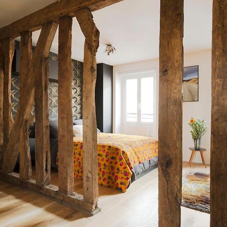 Le Marais Calme Et Lumineux Apartamento Paris Exterior foto