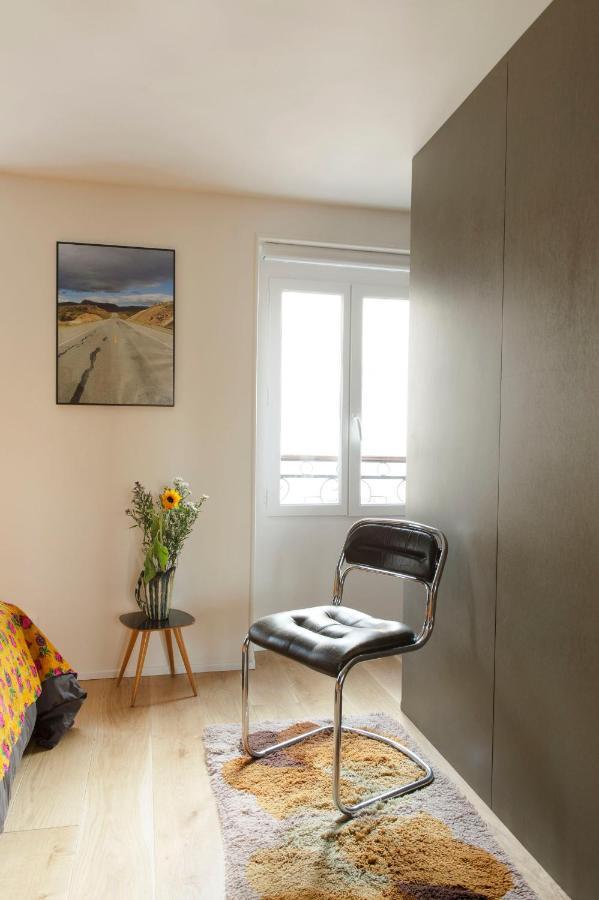 Le Marais Calme Et Lumineux Apartamento Paris Exterior foto