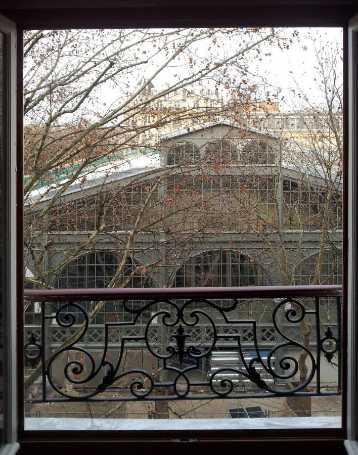 Le Marais Calme Et Lumineux Apartamento Paris Exterior foto