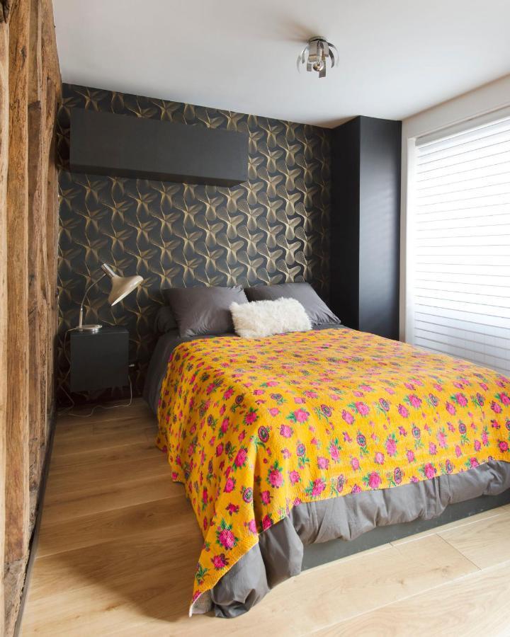 Le Marais Calme Et Lumineux Apartamento Paris Exterior foto