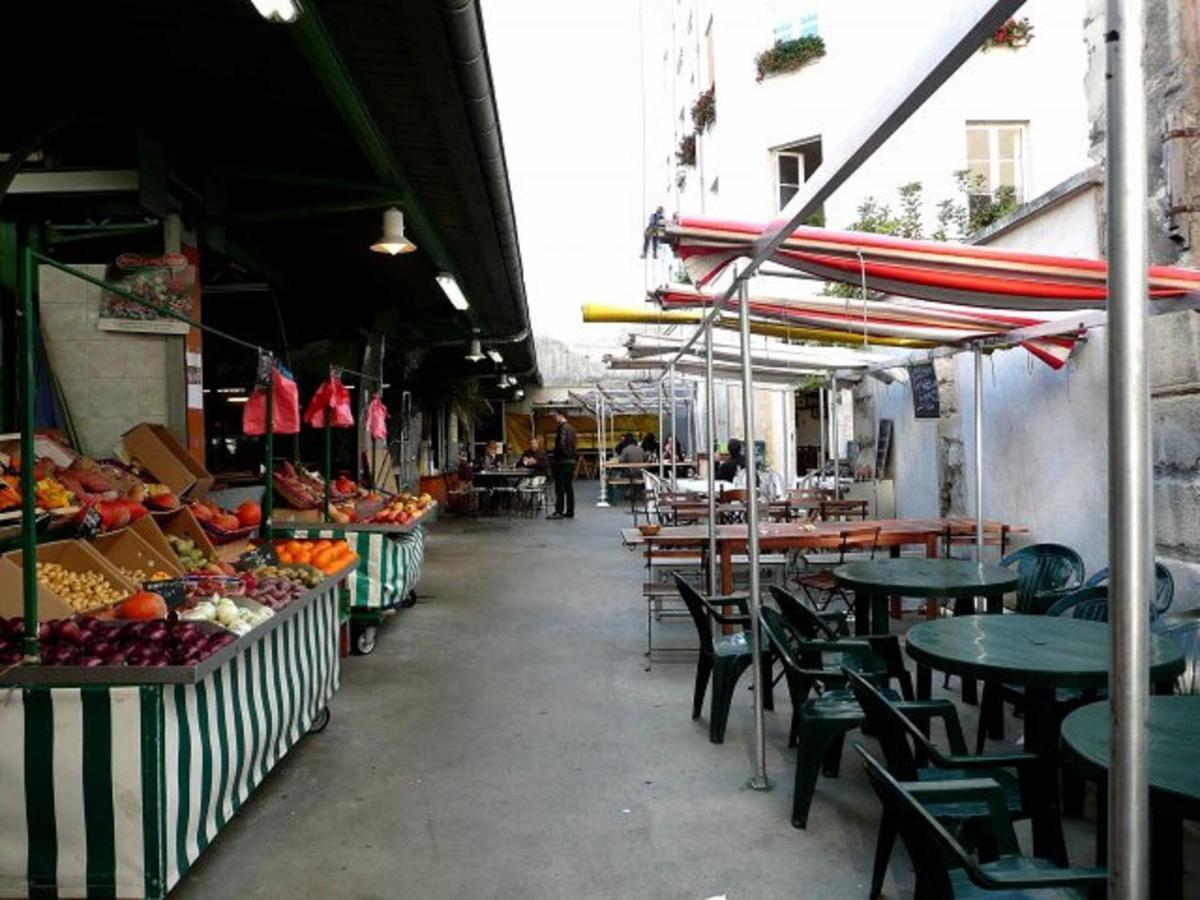Le Marais Calme Et Lumineux Apartamento Paris Exterior foto