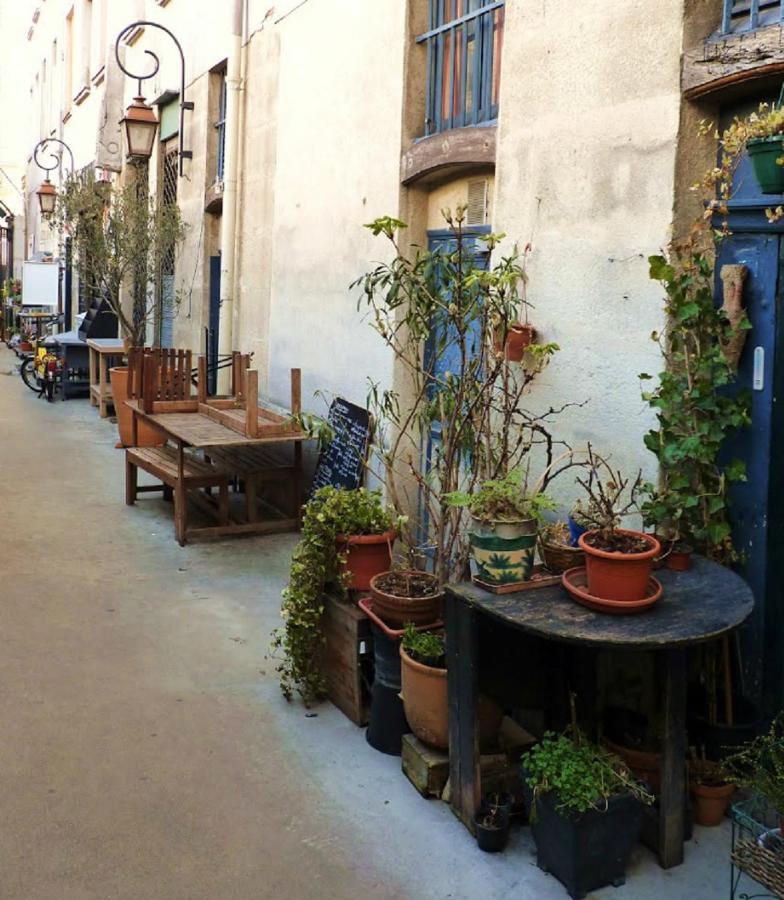 Le Marais Calme Et Lumineux Apartamento Paris Exterior foto