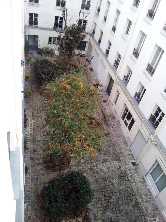 Le Marais Calme Et Lumineux Apartamento Paris Exterior foto