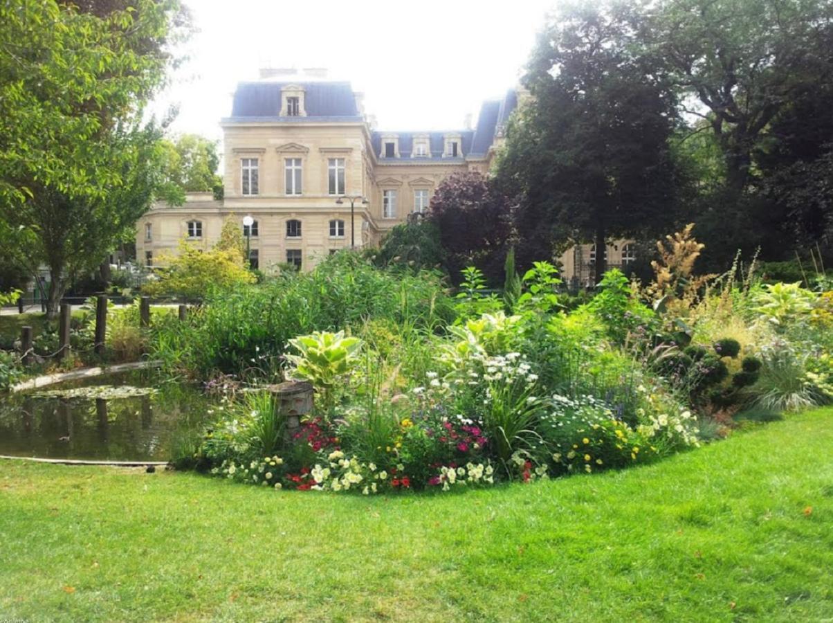 Le Marais Calme Et Lumineux Apartamento Paris Exterior foto